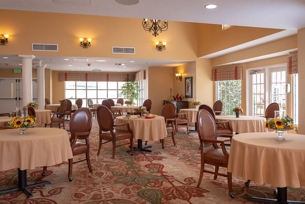 Citrus County Dining Room Seating